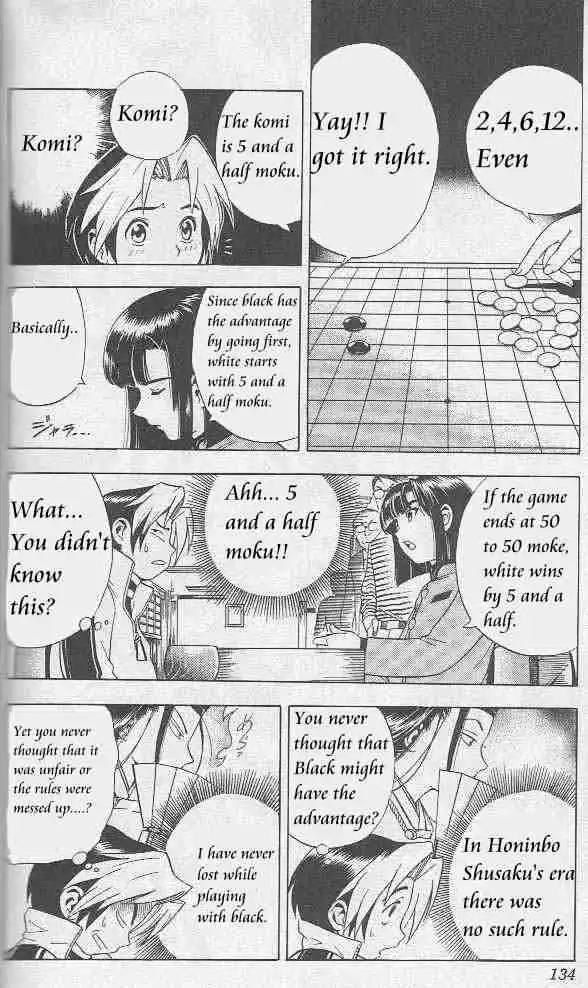 Hikaru no go Chapter 5 13